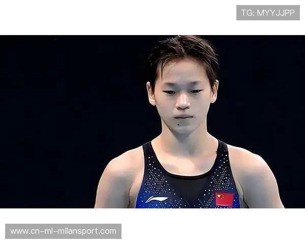 全红婵复出首秀勇夺冠军自夸我真棒备战每日称重精准到克