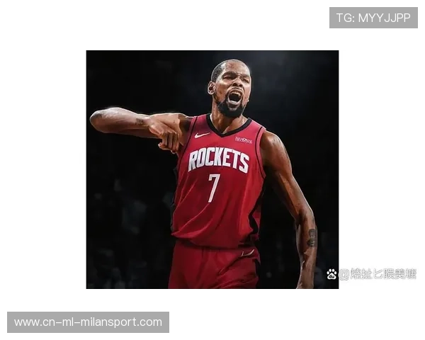 火箭全员发挥，杜兰特低迷也能维持连胜