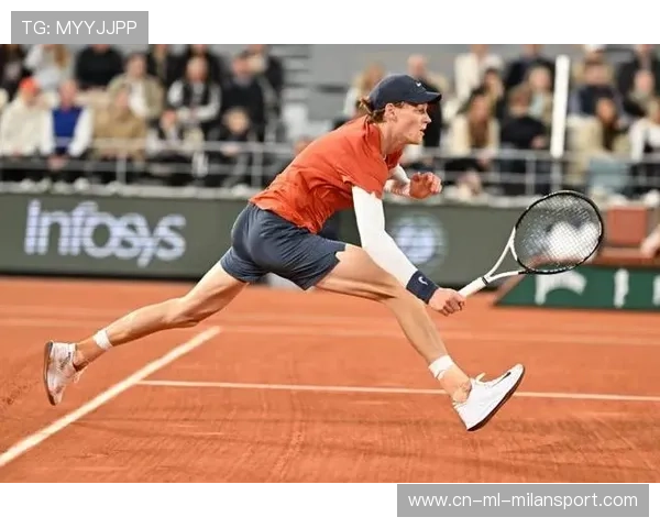 ATP官宣:辛纳进入“最强模式”,全场连胜纪录疯涨 ATP官宣:辛纳进入“最强模式”,全场连胜纪录疯涨