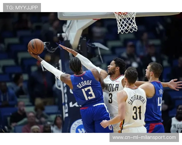 快船主场嘘声四起！四连败跌至西部倒数行列