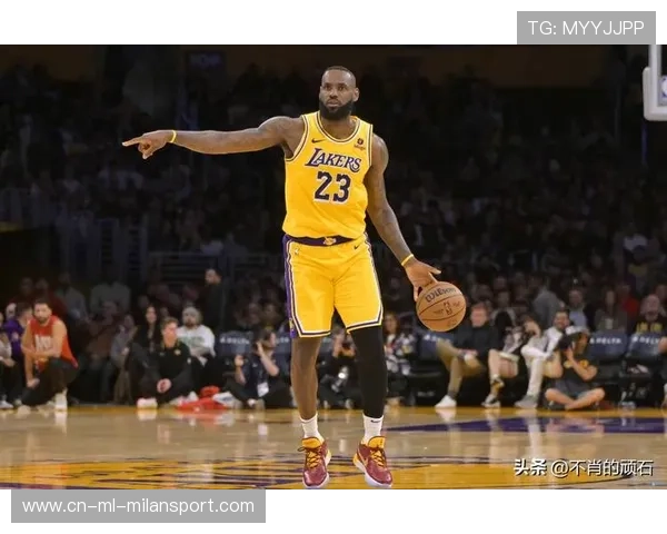 湖人别急着谈总冠军！核心健康与轮换契合仍是变数