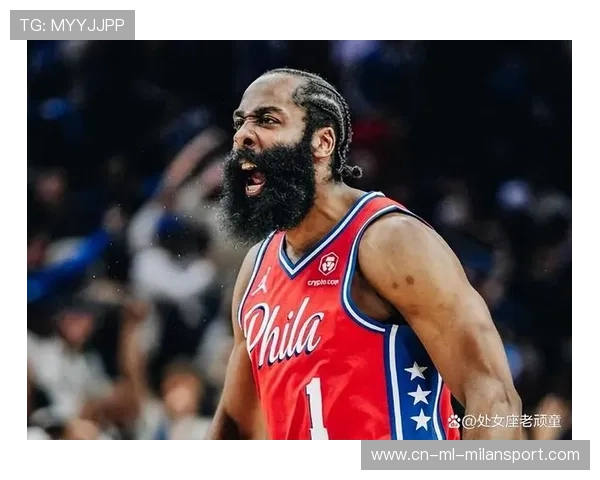 哈登关键时刻投篮命中率统计飙升,心理学家点赞 哈登关键时刻投篮命中率统计飙升,心理学家点赞