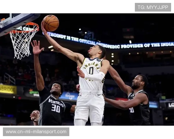 爵士再送步行者五连败，球队新星闪耀全场