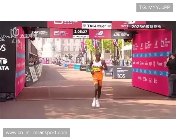 伦敦马拉松跑者创纪录，关注焦点集中，伦敦马拉松视频全程回放