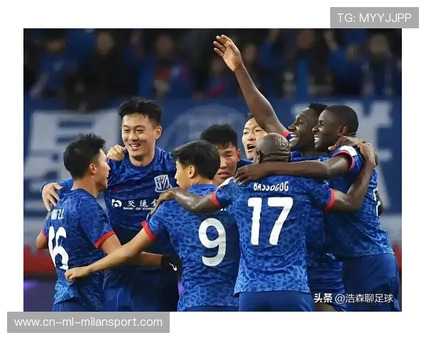 上海申花外线连击不断拆解防守