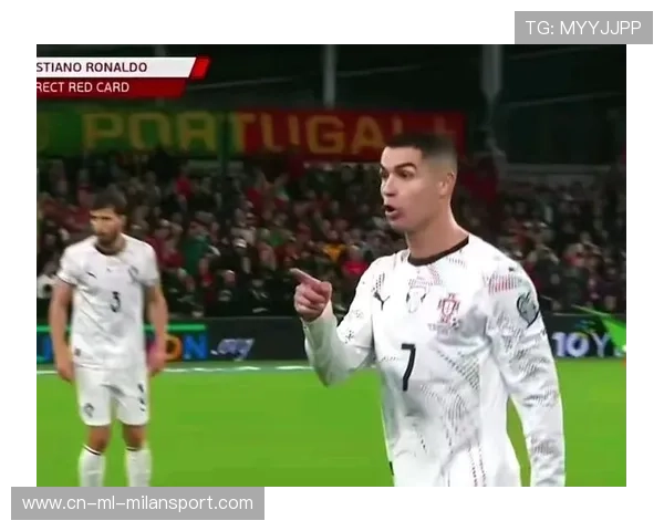 C罗染红国家队危机，c罗国家队庆祝