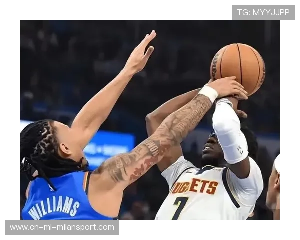 哈滕＋切特双塔合砍39分！雷霆内线强度回归，豪取胜利的关键时刻