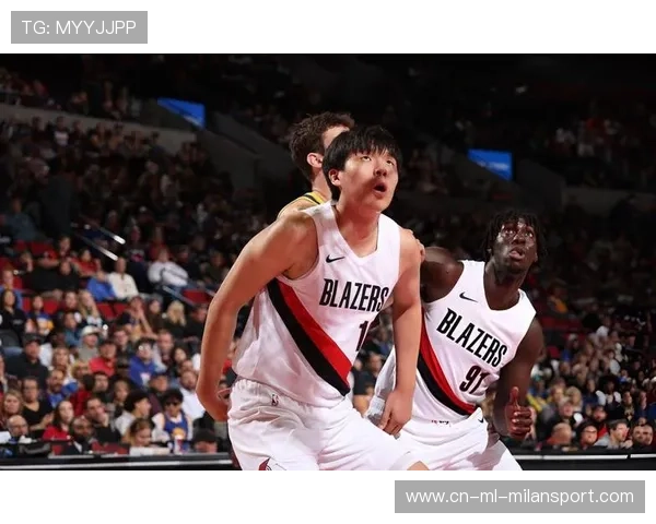 NBA开拓者队召回杨瀚森,nba开拓者队赛程 NBA开拓者队召回杨瀚森,nba开拓者队赛程