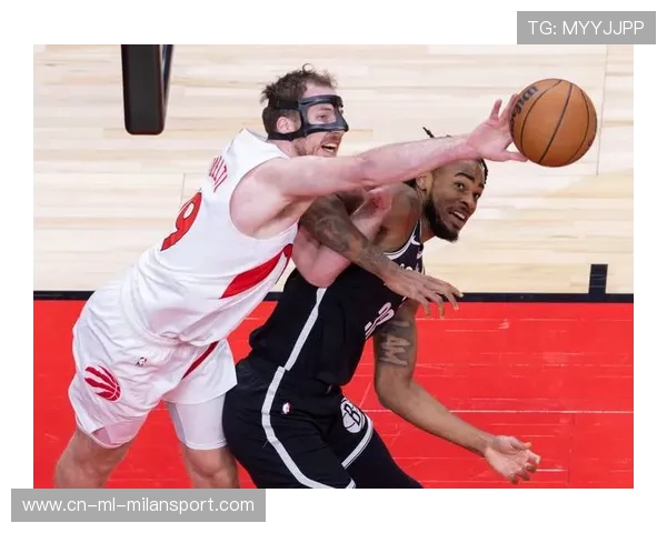 小波特飞身补篮成功，篮网保持活力