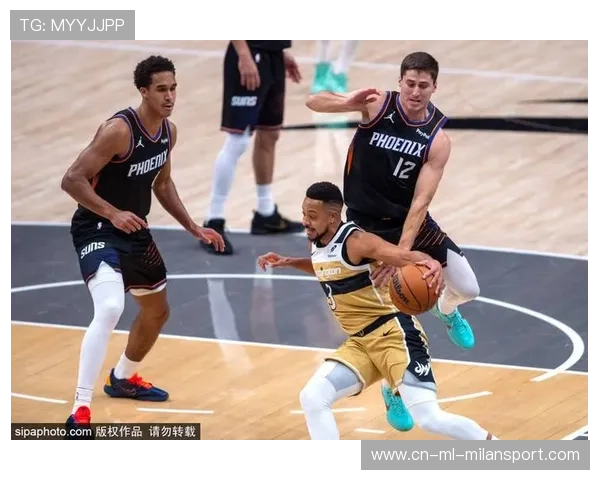 太阳球队攻防两端的协调性令人称赞