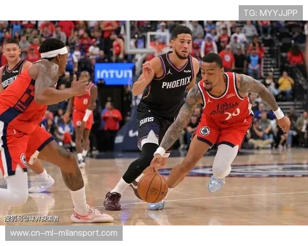 快船临战部署：防守反击与外线拉扯并行成为战术主轴