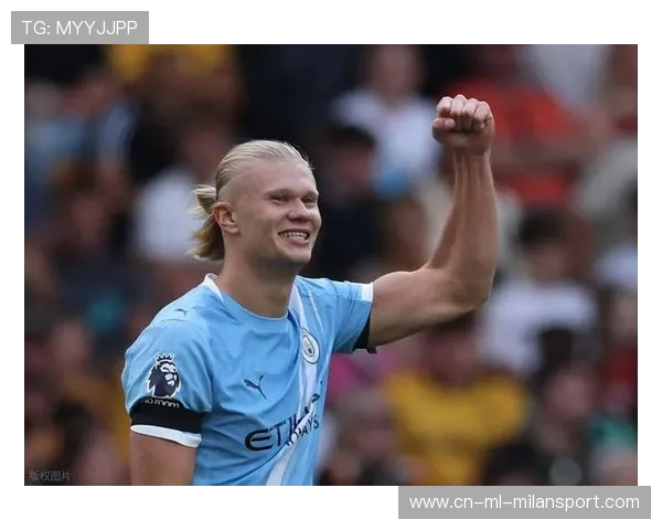 哈兰德抗住防守扫射破门，曼城追回关键分